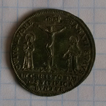 Жетон Розп'яття. 1580-1585рр. Георг Сакс. Нюрнберг, фото №2