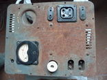 Електрощиток з трансформатором ,датчиком ,переключателем, фото №2
