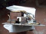 Електрощиток з трансформатором ,датчиком ,переключателем, фото №7