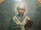 Икона Иоан Златоуст, фото №8