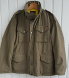 Куртка в стилі military Peak Perfomance олива L, фото №9