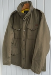 Куртка в стилі military Peak Perfomance олива L, фото №2