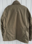 Куртка в стилі military Peak Perfomance олива L, фото №10