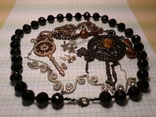 Бусы, сережки, ожерелье и др., фото №8