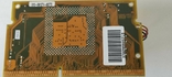 Адаптер переходник для LGA370 в Slot 1 с процессором Celeron, фото №3