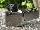 Zippo silver plate, фото №6