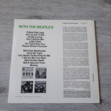 The Beatles With The Beatles Лейбл: Odeon 1C 072-04 181, фото №3