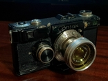 Фотоаппарат Contax l, тип 7. 1936 год, фото №4