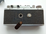 Фотоаппарат ФЕД 1 с объективом индустар 50, фото №5