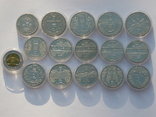 Годовий набір монет України 2000 рік ., фото №9