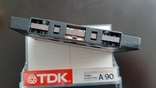 Касета TDK A 90 (Release year: 1986) 9 шт, photo number 5