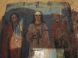 Икона. три святых, фото №3