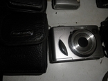 Продам фотоаппараты: Canon, Sony, NIPPON, Зенит ЕТ и Смена., фото №4