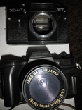 Продам фотоаппараты: Canon, Sony, NIPPON, Зенит ЕТ и Смена., фото №5