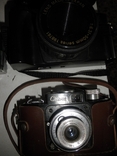 Продам фотоаппараты: Canon, Sony, NIPPON, Зенит ЕТ и Смена., фото №6