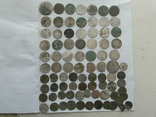Монети середньовічних держав 82шт, фото №2
