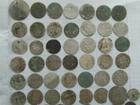 Монети середньовічних держав 82шт, фото №3