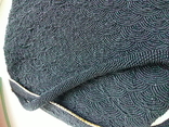 Сумка клатч украшенный бисером винтаж, фото №6