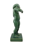 Керамическая статуэтка Маленькая Венера (Venus Kalipygos)., фото №7