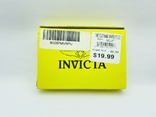 Кошелек для кредитных карт швейцарского бренда часов Invicta, фото №4