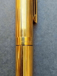 Авторучка Sheaffer Targa 14k gold fountain pen, фото №5