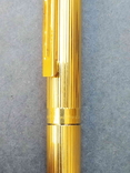 Авторучка Sheaffer Targa 14k gold fountain pen, фото №8