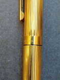 Авторучка Sheaffer Targa 14k gold fountain pen, фото №9
