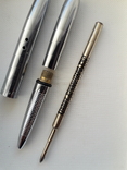 Ручка Fisher Space Pen Bullet (хром) USA, фото №3