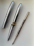 Ручка Fisher Space Pen Bullet (хром) USA, фото №4