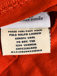 Футболка Polo Ralph Lauren - размер M, фото №9