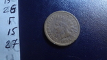 1 цент 1882 США (Г.16.27), фото №6