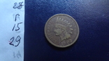 1 цент 1902 США (Г.16.29), фото №4
