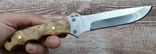 Нож Browning Whitetail Legacy реплика, photo number 4