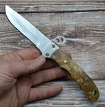 Нож Browning Whitetail Legacy реплика, photo number 5