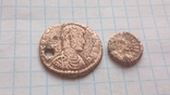 Медные монеты Рима и Византии, фото №2