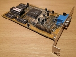 Видеокарта S3 Trio64V2/DX 86C775 PCI, фото №9