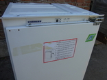 Холодильник LIEBHERR Premium Bsofresh Вмонтовується у мебель 56*54*122 см №-4 з Німеччини, photo number 3