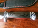Нож охотничий - Columbia, photo number 4