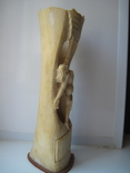 Гимнастика, кость, высота - 21 - 22 см., фото №5