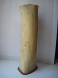 Гимнастика, кость, высота - 21 - 22 см., фото №6