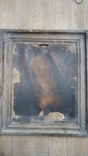 Дева Мария дуже стара ікона, фото №2