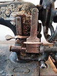 Kayser старинная немецкая швейная машинка, фото №4