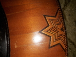 Гитара старинная, Шиховская, фото №7