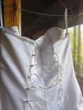 Два свадебных платьев и сумка для одежды, фото №3