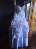 Два свадебных платьев и сумка для одежды, numer zdjęcia 8