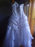 Два свадебных платьев и сумка для одежды, numer zdjęcia 10