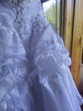Два свадебных платьев и сумка для одежды, numer zdjęcia 12