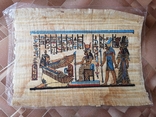 Египетские декоративные папирусы, фото №3