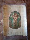 Египетские декоративные папирусы, фото №4