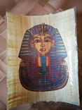 Египетские декоративные папирусы, фото №5